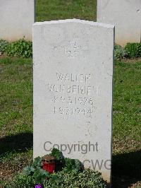 Ranville War Cemetery - Von Beinen, Walter